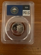 2000-S 25C New Hampshire Silver PR69DCAM