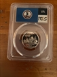 2000-S 25C Virginia Silver PR69DCAM