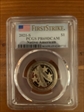 2021-S $1 Native American First Strike PR69DCAM