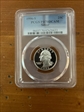 1996-S 25C Silver PR70DCAM