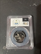 2001-S 25C Rhode Island PR70DCAM
