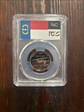 2001-S 25C North Carolina PR70DCAM