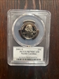 2001-S 25C North Carolina PR70DCAM
