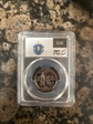 2000-S 25C Massachusetts PR70DCAM