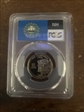 2000-S 25C New Hampshire PR70DCAM