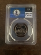 2000-S 25C Virginia PR70DCAM