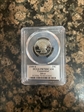 1999-S 25C Connecticut Silver PR70DCAM