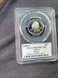 2008-S 25C Alaska Silver PR70DCAM