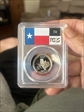 2004-S 25C Texas Silver PR70DCAM