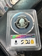 2011-S 25C Chickasaw NP - Silver PR70DCAM