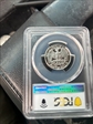 1992-S 25C Silver PR70DCAM