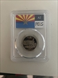 2008-S 25C Arizona PR70DCAM