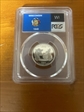 2004-S 25C Wisconsin Silver PR70DCAM