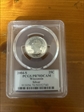 2004-S 25C Wisconsin Silver PR70DCAM