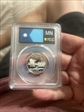 2005-S 25C Minnesota Silver PR70DCAM