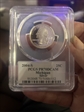 2004-S 25C Michigan Silver PR70DCAM