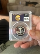 2007-S 25C Montana Silver PR70DCAM