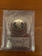 2000-S 25C South Carolina Silver PR69DCAM