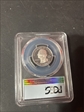 2017-S 25C Frederick Douglass NP-Silver First Day of Issue PR70DCAM