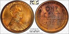 1913 1C PR65RB