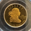 2007-W $10 Jefferson's Liberty First Strike PR70DCAM
