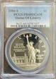 1986-S $1 Statue Of Liberty PR69DCAM