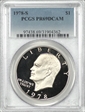 1978-S $1 PR69DCAM