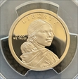 2020-S $1 Native American First Day of Issue PR70DCAM