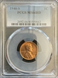 1940-S 1C MS66RD