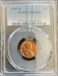 1949-D 1C MS66RD