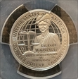 2023-S 25C Eleanor Roosevelt-Silver First Strike PR70DCAM