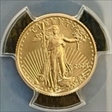 2023 $5 Gold Eagle First Strike MS70