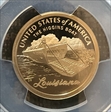 2023-S $1 American Innovation LA  The Higgins Boat First Strike PR69DCAM