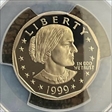 1999-P SBA$1 PR70DCAM