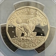 1999-P SBA$1 PR70DCAM