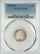 1876-CC 10C AU55