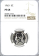 1963 5C PF68