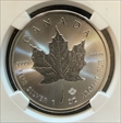 2024 Silver $5 Maple Leaf MS69