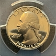 1976-S 25C Silver PR70DCAM