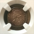 1831 H10C Capped Bust AU55