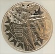 2024 25 Euros Silver Liberty Sower- High Relief PF70 UC FR