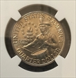 1976-D 25C Bicentennial Quarter MS-67