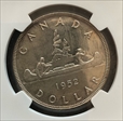 1952 $1 MS63