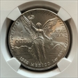 1982-Mo 1 Onza Silver Liberty MS65