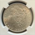 1883 $1 MS65