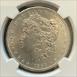 1885-S $1 MS62