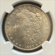 1890-O $1 MS64