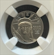 2002-W $10 Platinum Eagle PF70 UC