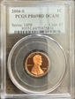 2004-S 1C PR69DCAM
