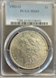 1903-O $1 MS65